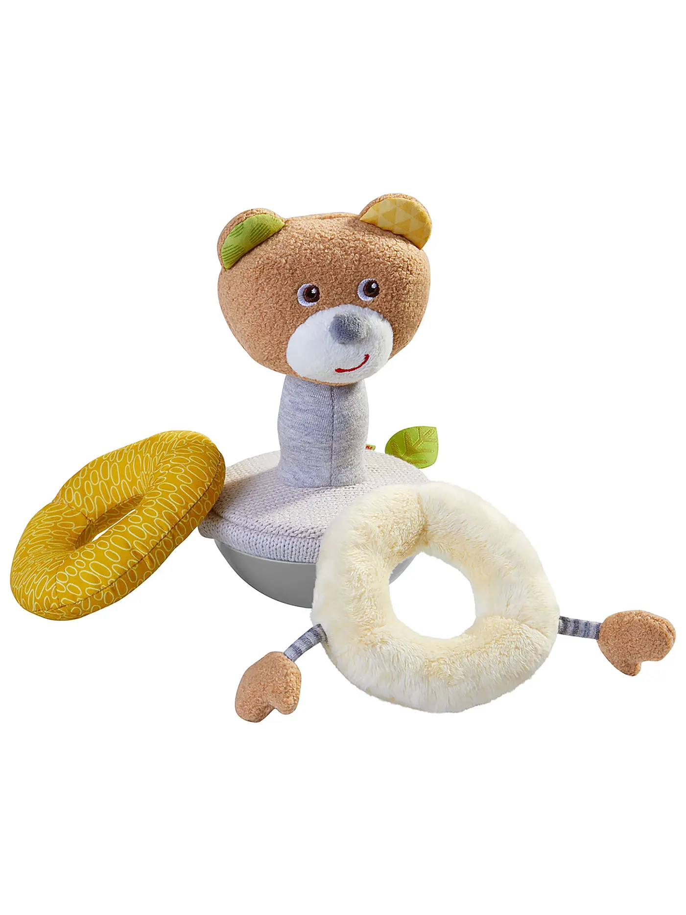 HABA | Stehauffigur Stapel-Bär | 